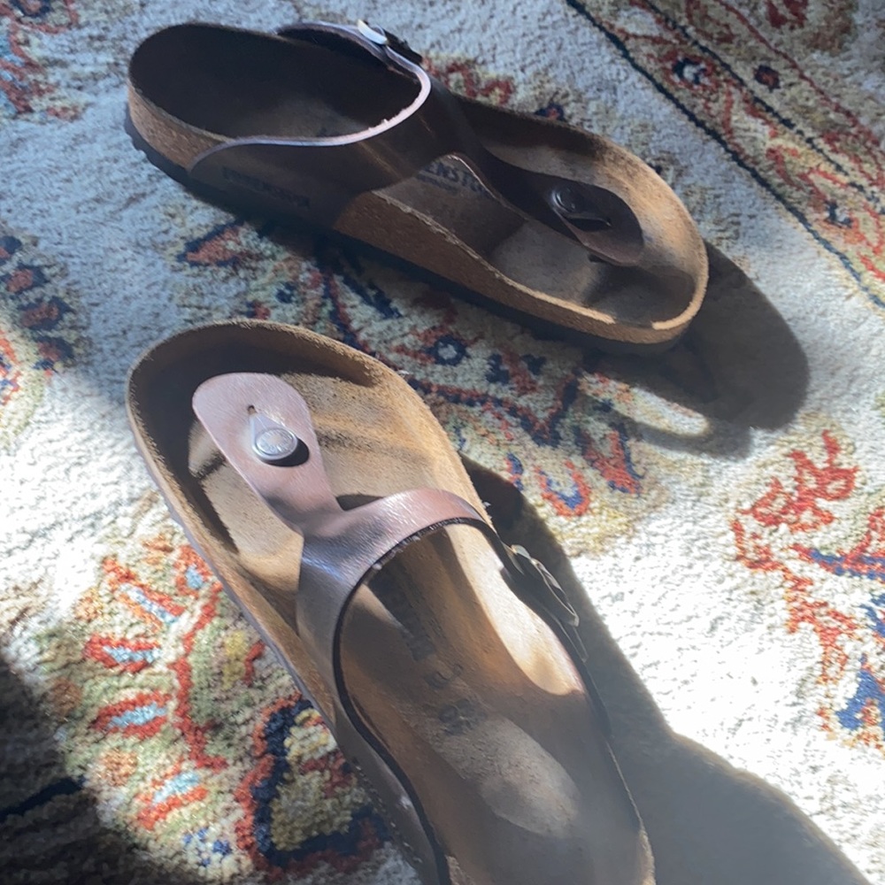 Birkenstock’s , 9
